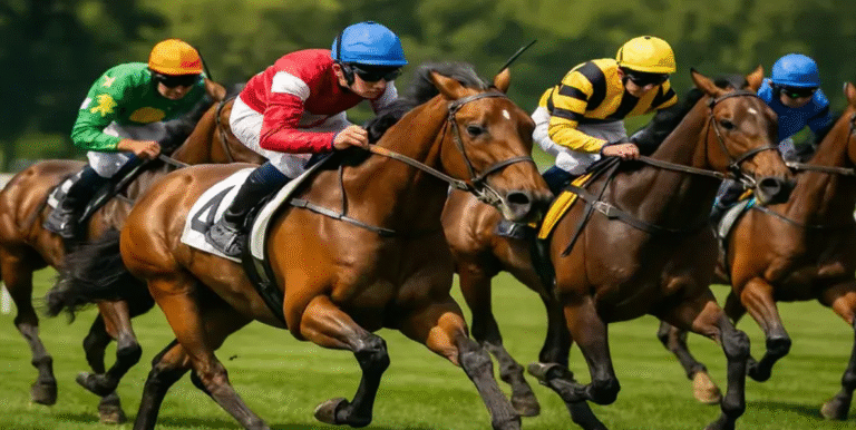 Top 10 Most Famous Horse Races in the World