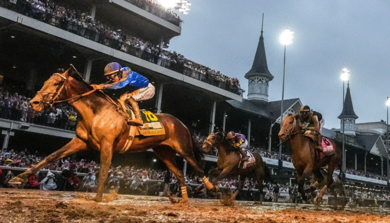 Understanding Horse Racing Odds: A Complete Breakdown