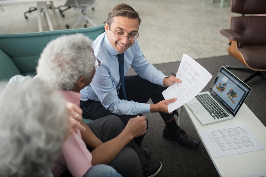 essential investment guidance offered