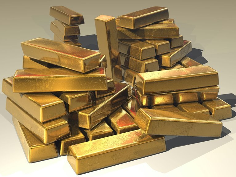 investing in gold 2025