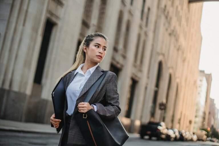 portfolio building for success
