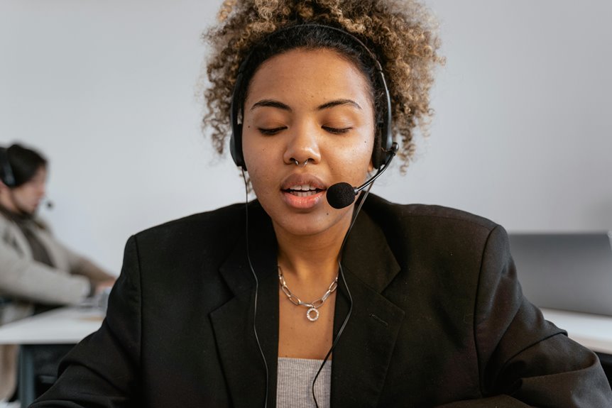 support line for inquiries