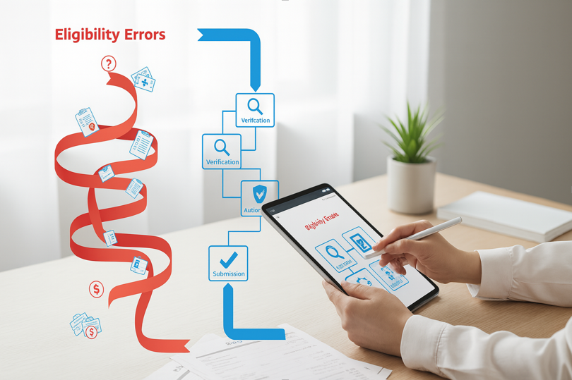 Why Eligibility Errors Keep Happening in ABA Billing and the Workflow That Stops Them