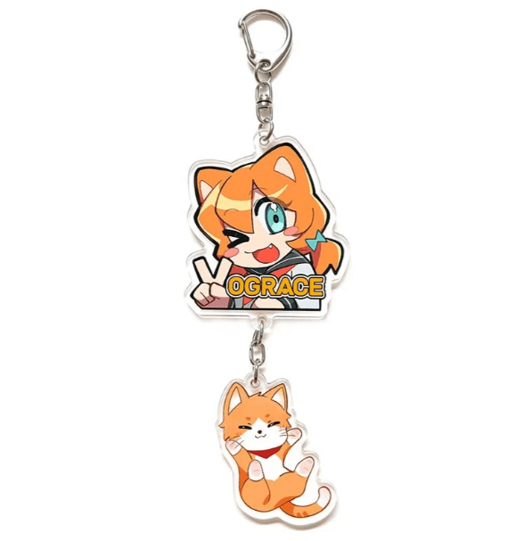 Custom Acrylic Keychains: A Popular Choice Explained